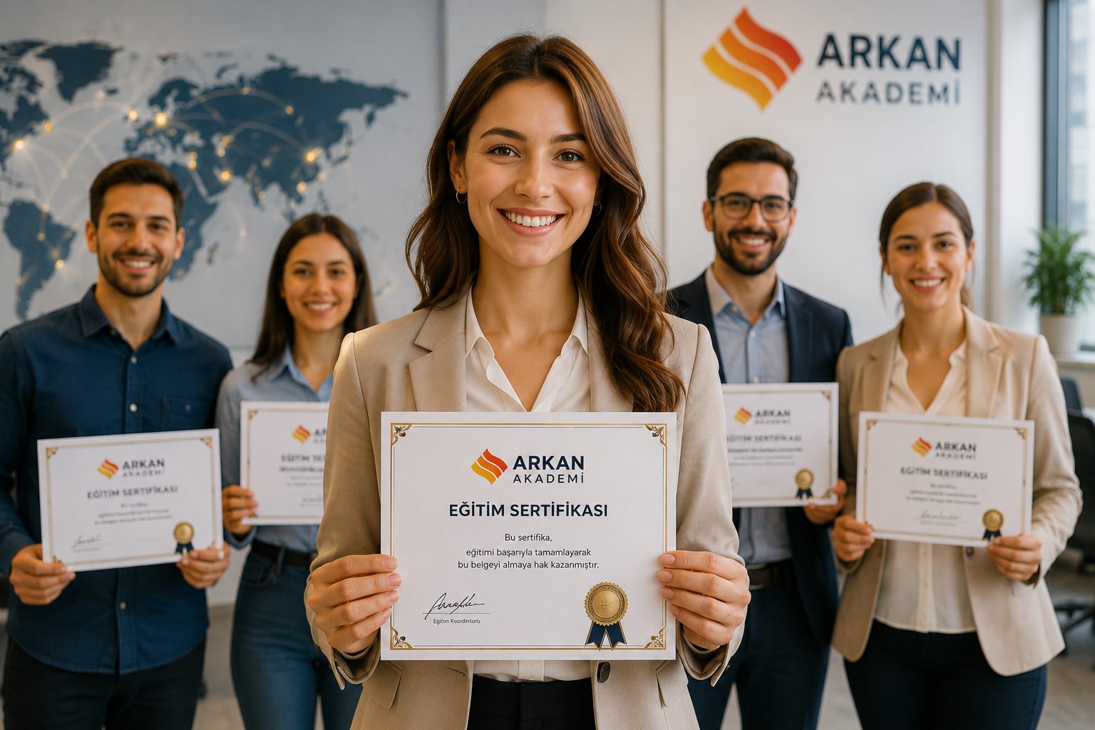 AKADEMİ EĞİTİMLERİ